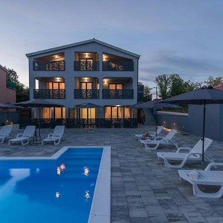 Apartmani Natalija Poreč Dış mekan fotoğraf