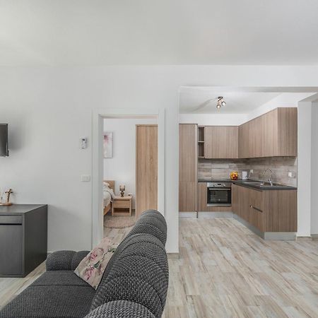 Apartmani Natalija Poreč Dış mekan fotoğraf