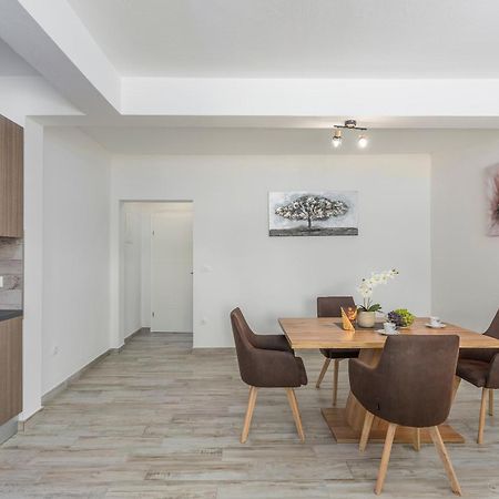 Apartmani Natalija Poreč Dış mekan fotoğraf