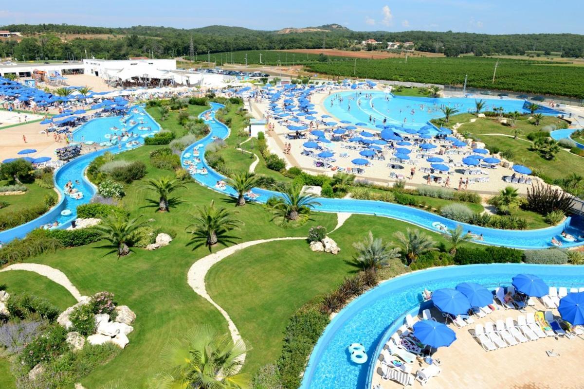 Apartmani Natalija Poreč Dış mekan fotoğraf