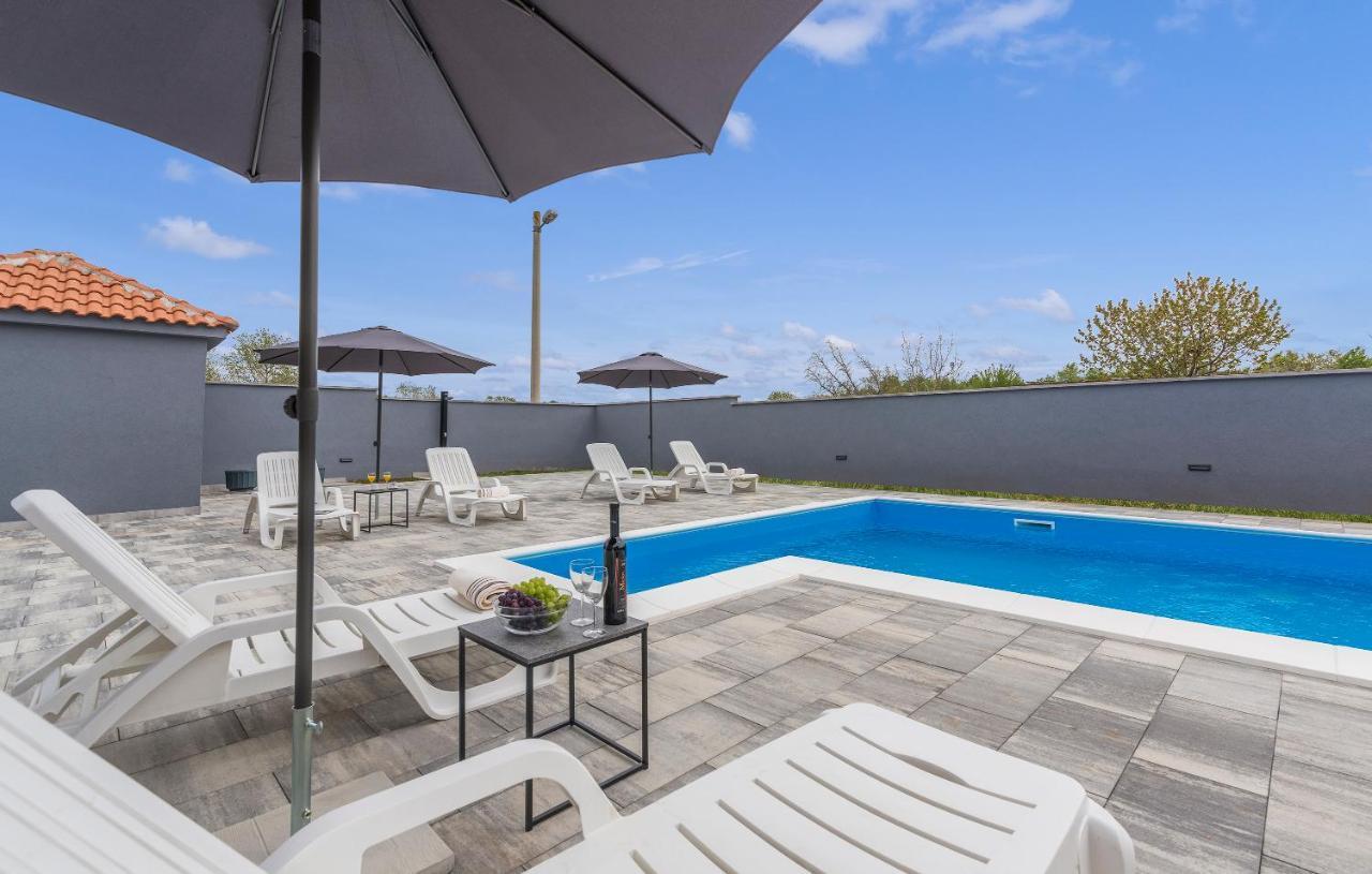 Apartmani Natalija Poreč Dış mekan fotoğraf