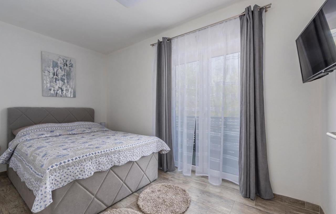 Apartmani Natalija Poreč Dış mekan fotoğraf