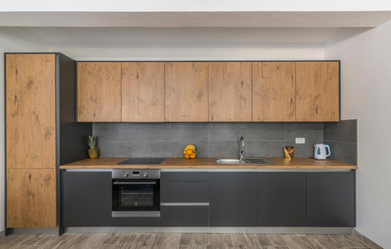 Apartmani Natalija Poreč Dış mekan fotoğraf