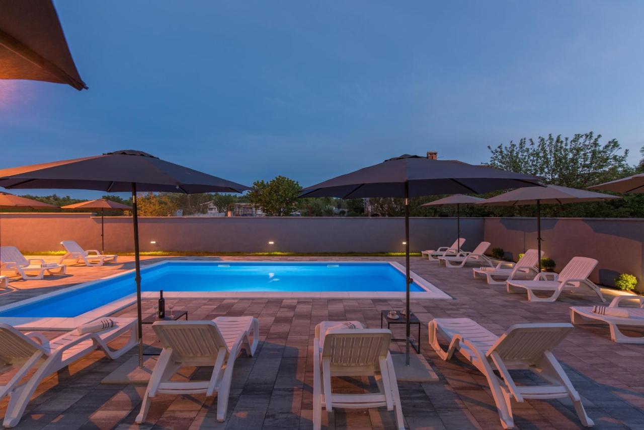 Apartmani Natalija Poreč Dış mekan fotoğraf