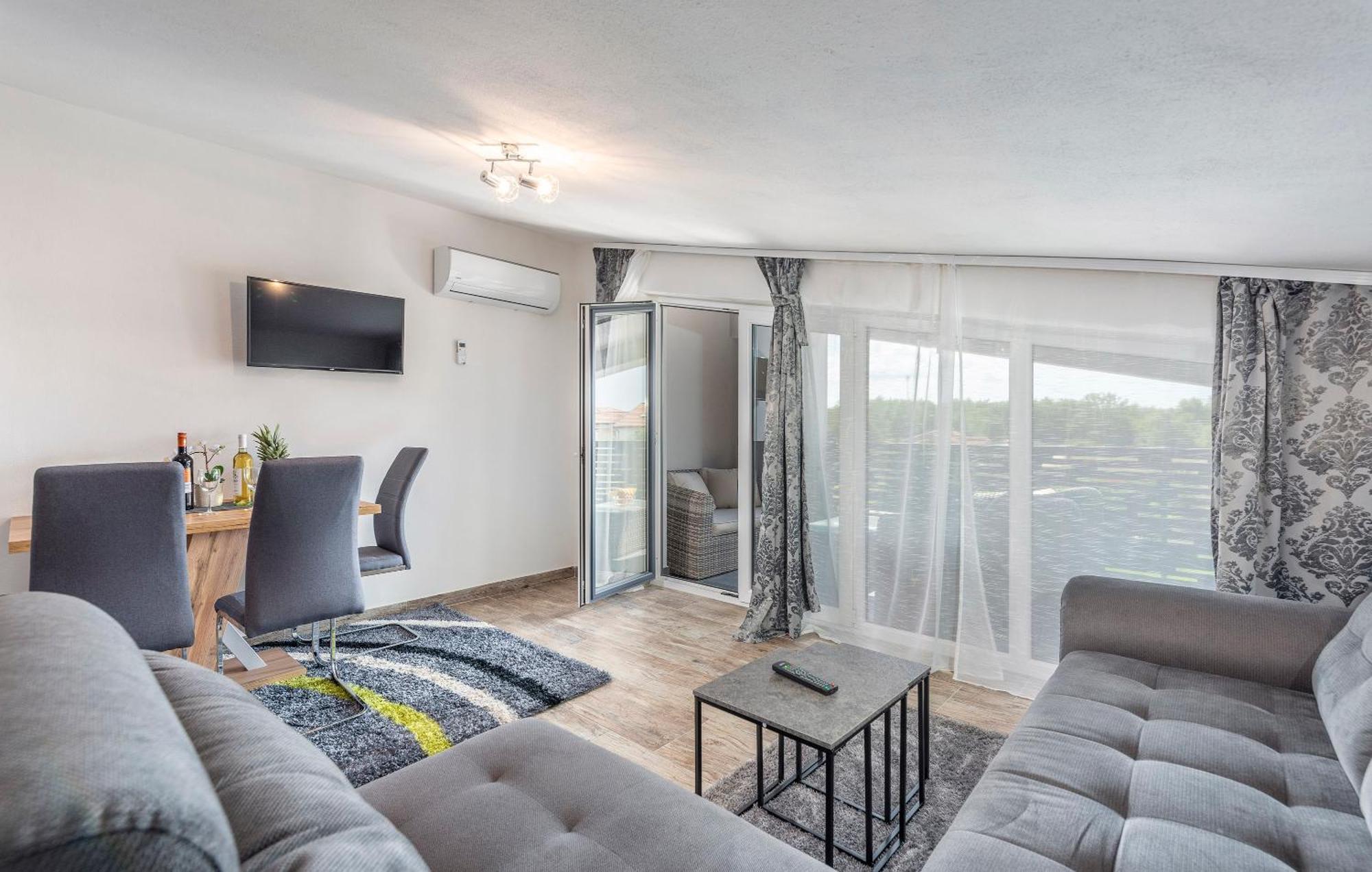 Apartmani Natalija Poreč Oda fotoğraf