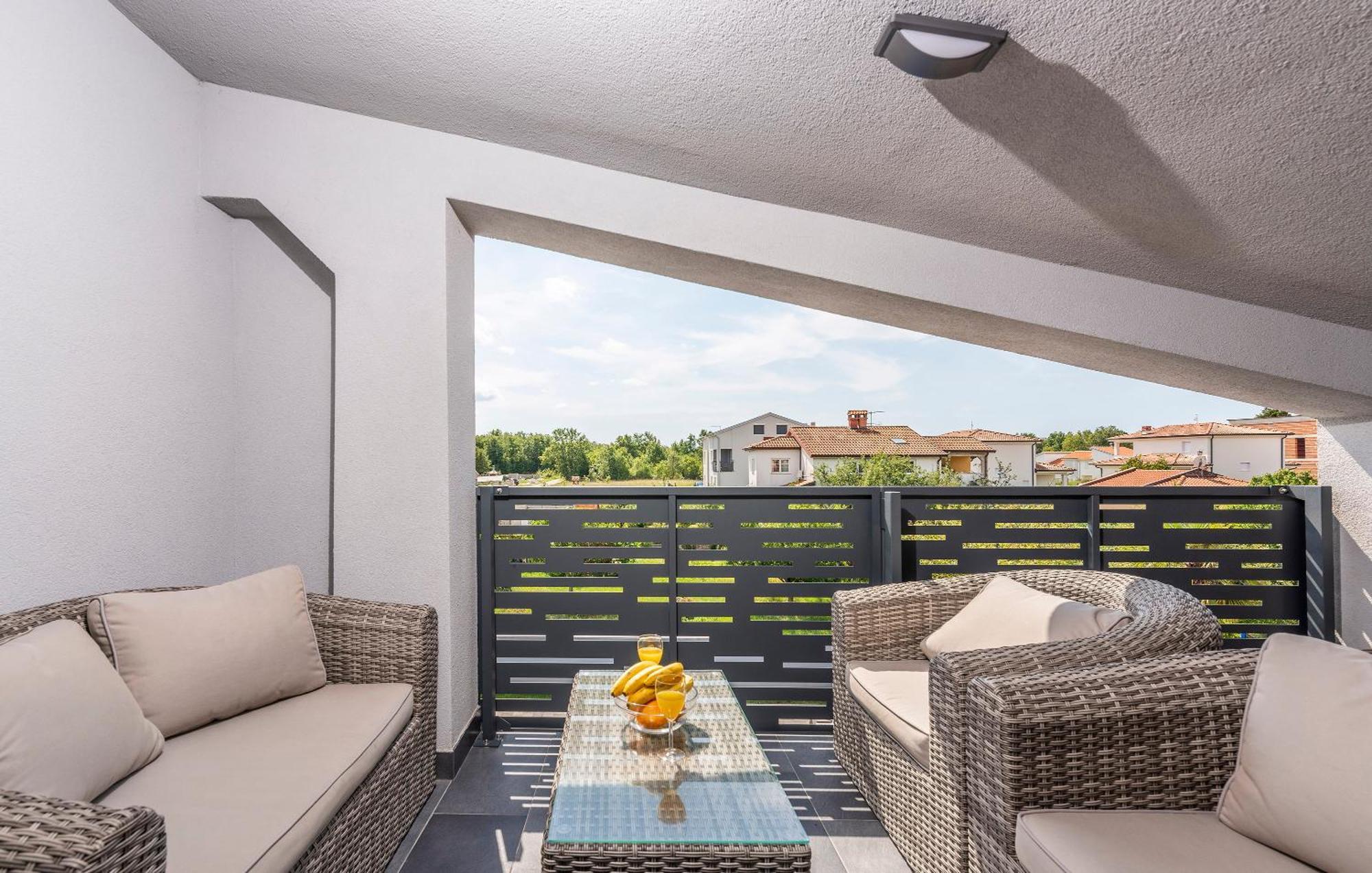 Apartmani Natalija Poreč Oda fotoğraf