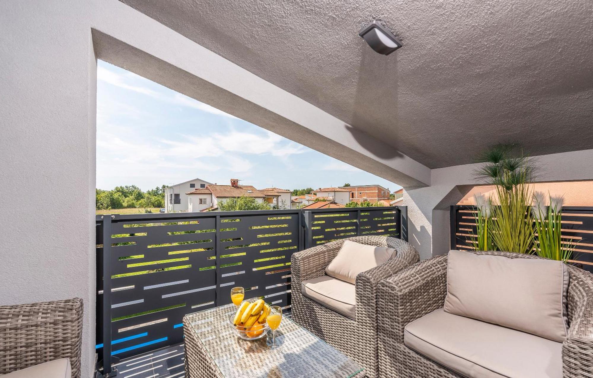 Apartmani Natalija Poreč Oda fotoğraf