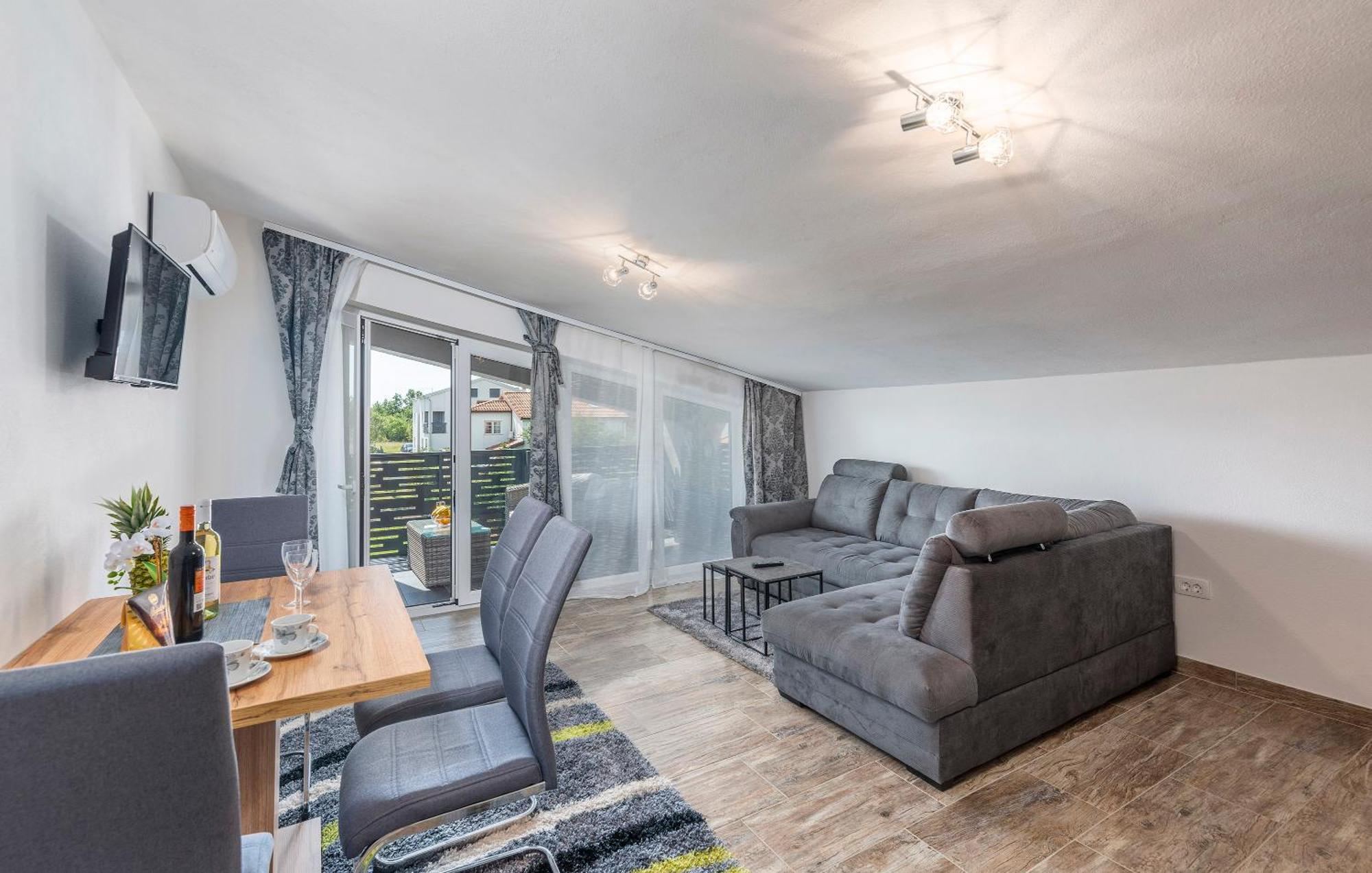 Apartmani Natalija Poreč Oda fotoğraf