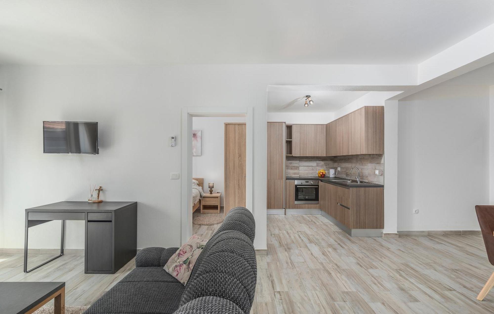Apartmani Natalija Poreč Dış mekan fotoğraf