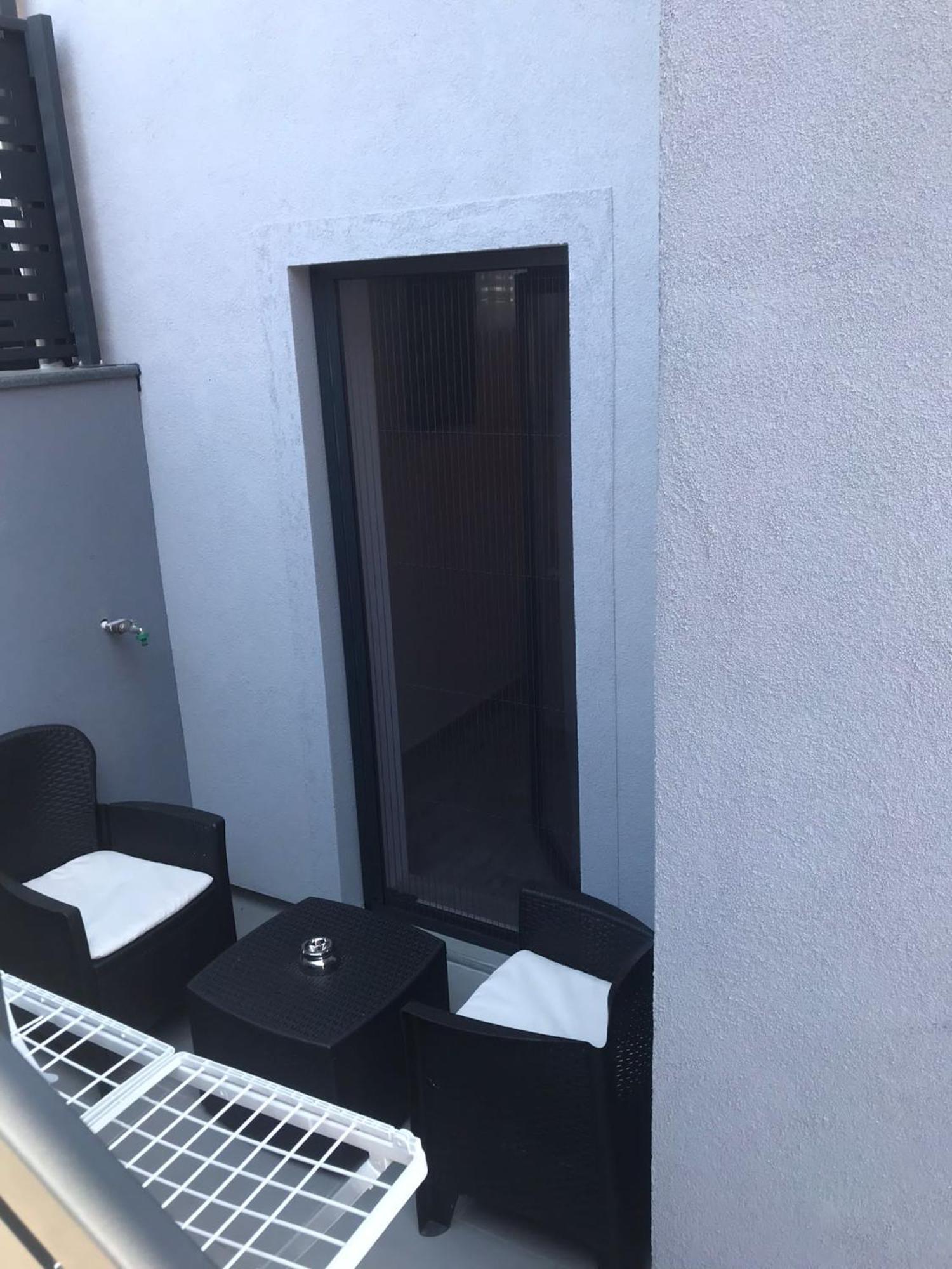 Apartmani Natalija Poreč Dış mekan fotoğraf