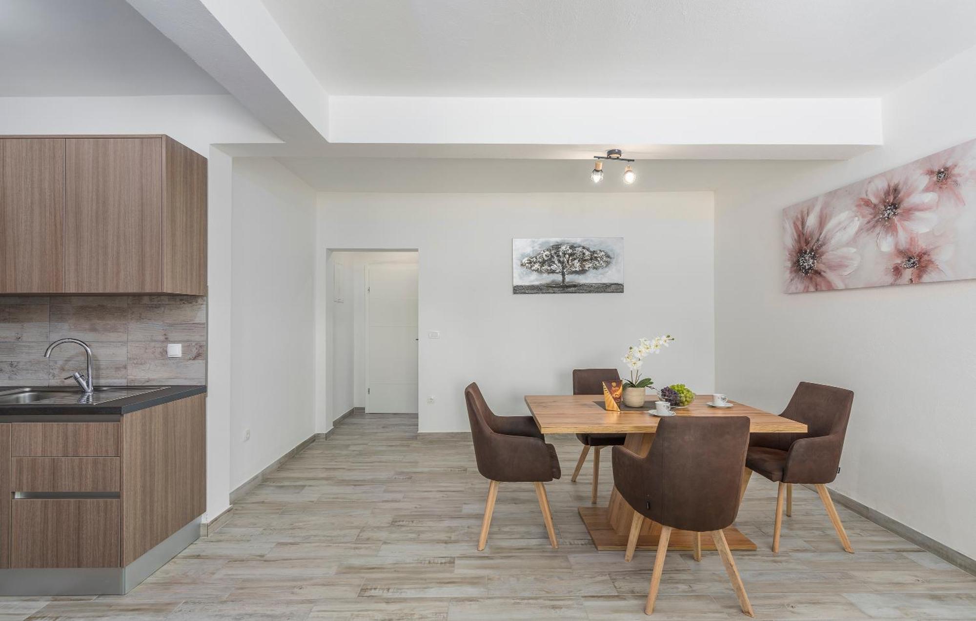 Apartmani Natalija Poreč Dış mekan fotoğraf
