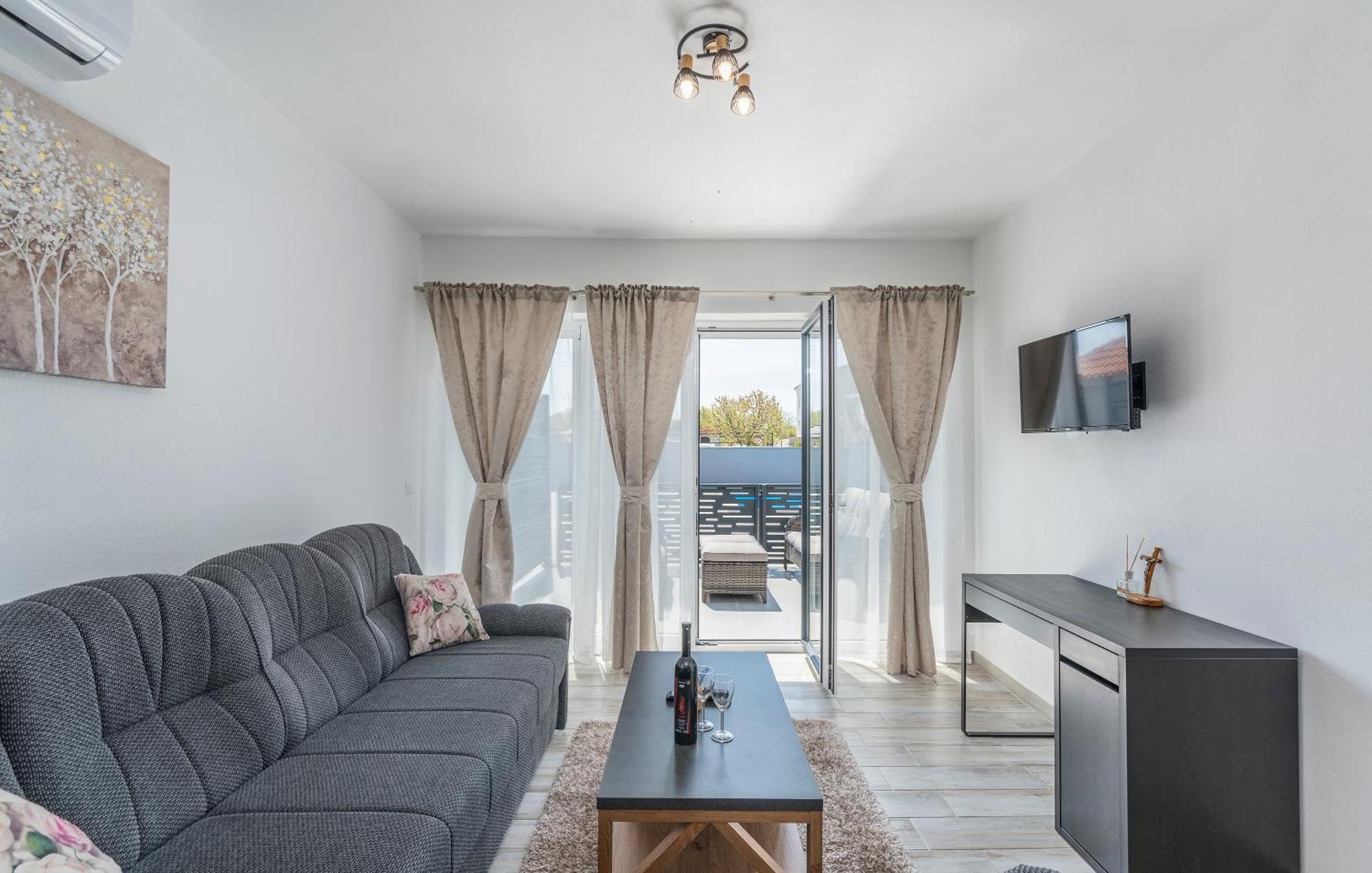 Apartmani Natalija Poreč Dış mekan fotoğraf